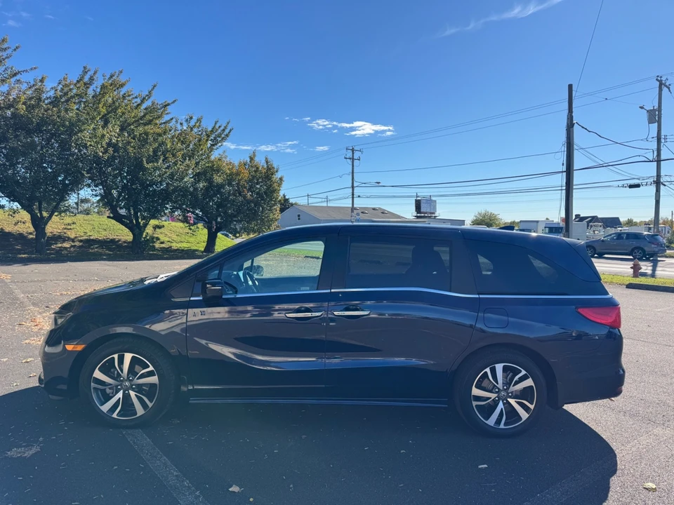 2024 Honda Odyssey - Image 7 of 17