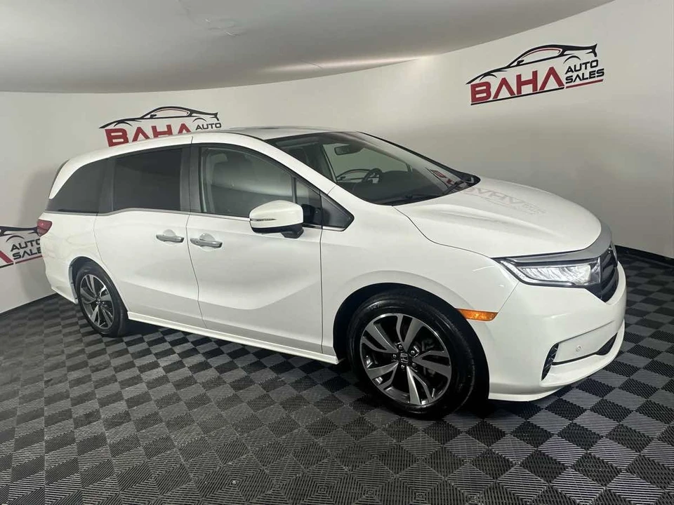 2024 Honda Odyssey - Image 11 of 21