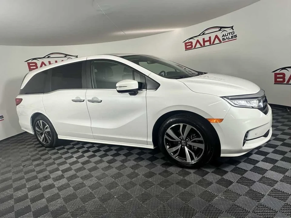2024 Honda Odyssey - Image 12 of 21