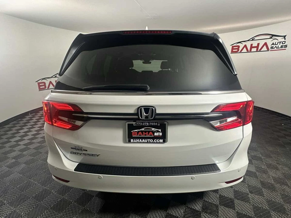 2024 Honda Odyssey - Image 7 of 21