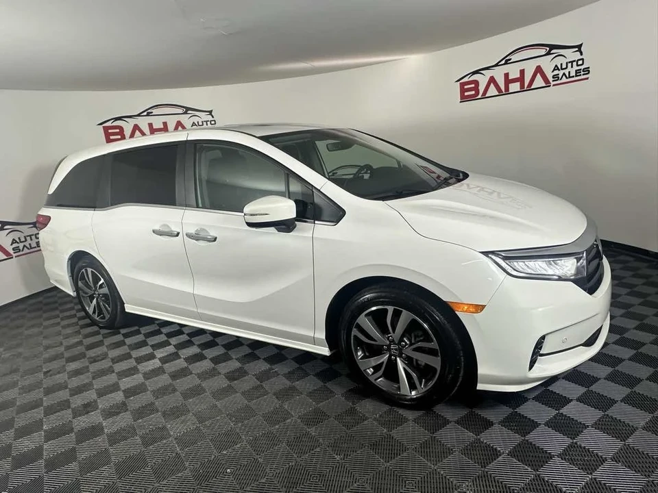 2024 Honda Odyssey - Image 11 of 21