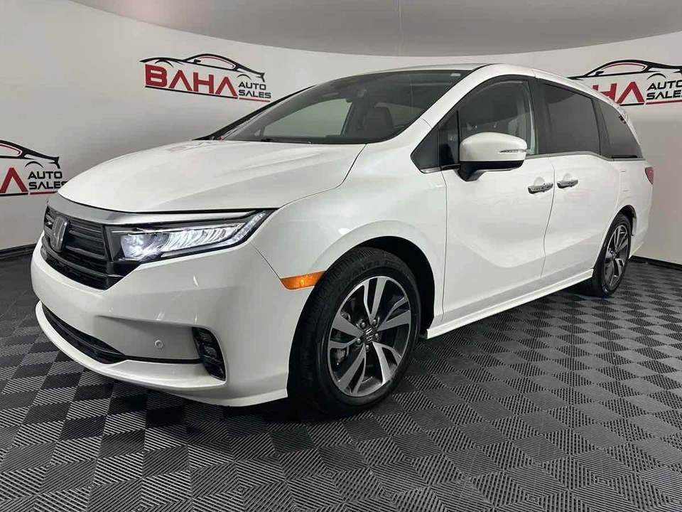 2024 Honda Odyssey - Image 2 of 21