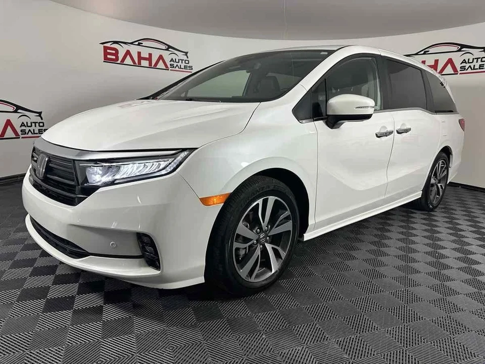 2024 Honda Odyssey - Image 2 of 21