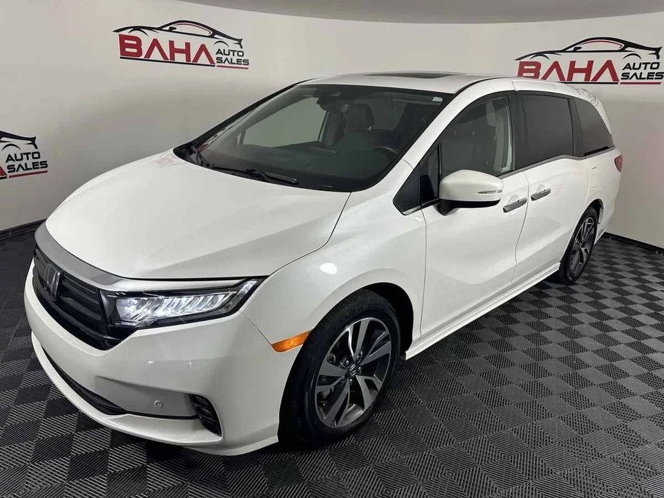 2024 Honda Odyssey - Image 3 of 21