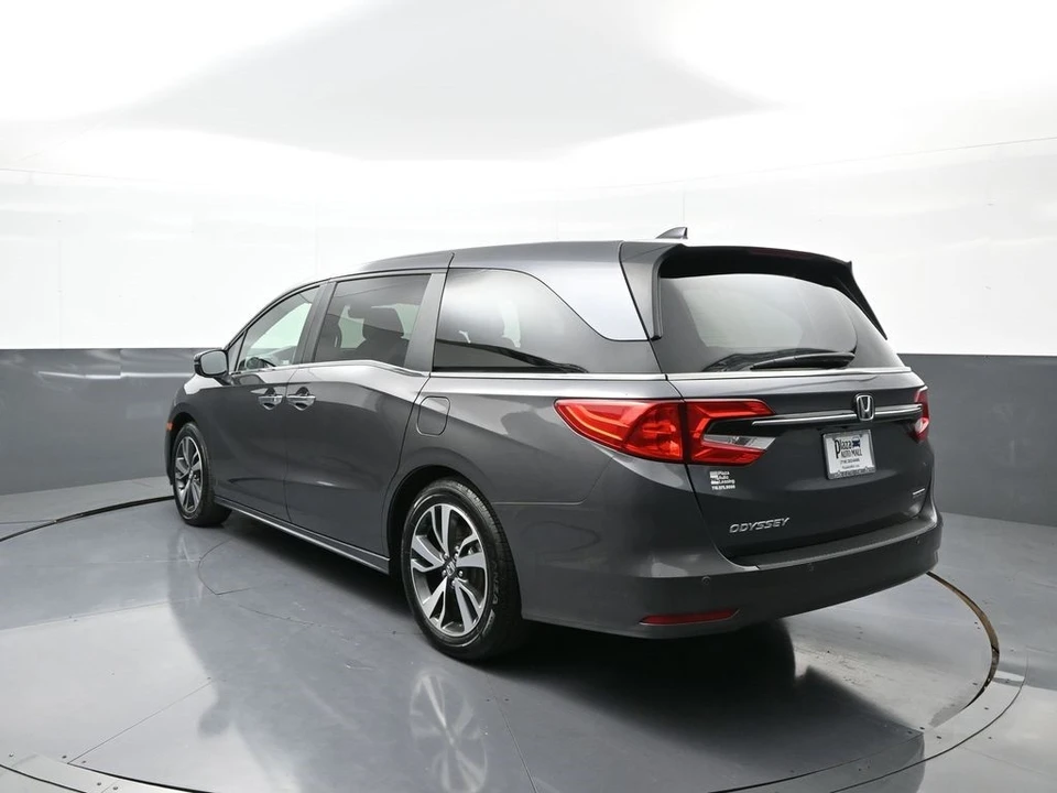 2024 Honda Odyssey - Image 8 of 21