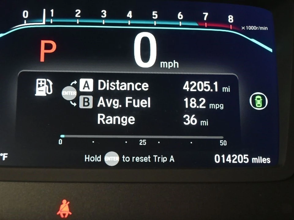2024 Honda Odyssey - Image 16 of 21