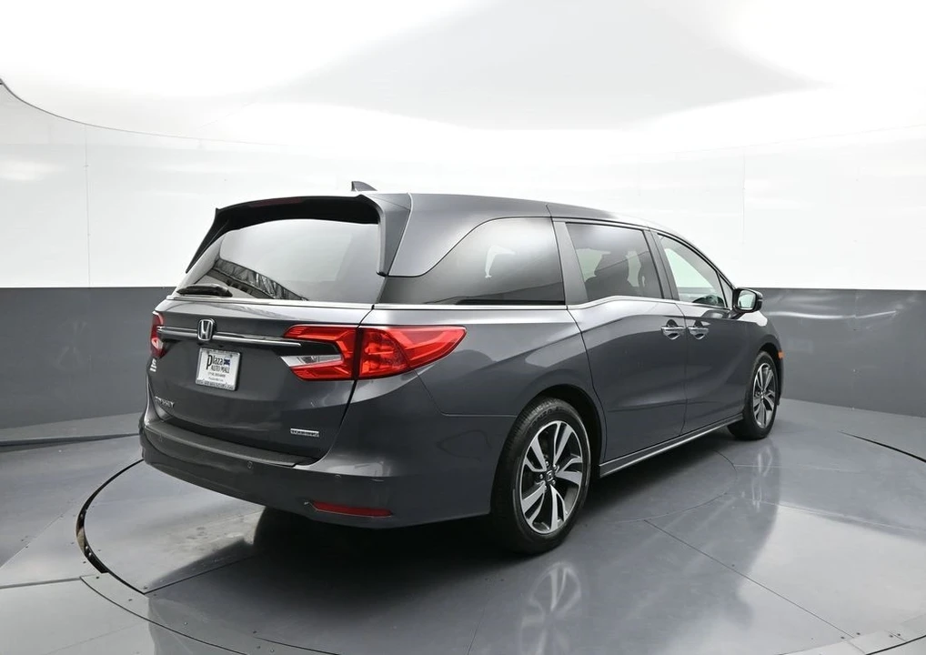 2024 Honda Odyssey - Image 6 of 21
