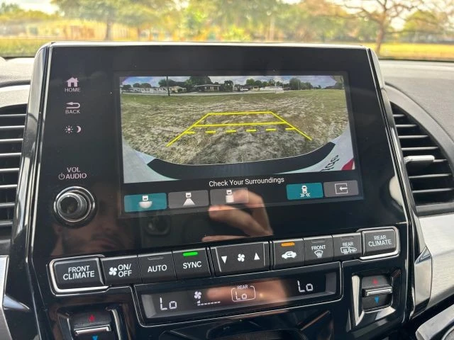 2024 Honda Odyssey - Image 17 of 21