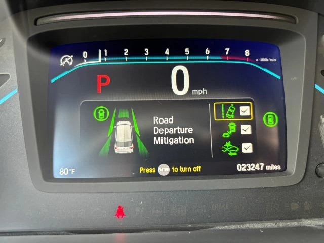 2024 Honda Odyssey - Image 15 of 21