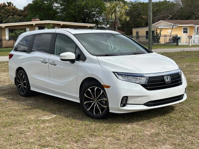 2024 Honda Odyssey - Image 3 of 21