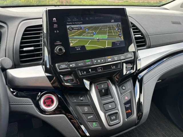 2024 Honda Odyssey - Image 16 of 21