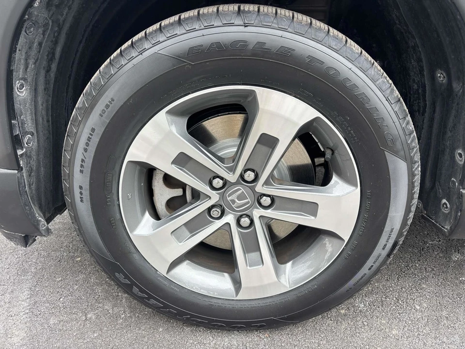 2024 Honda Pilot 4th Gen - Image 8 of 21