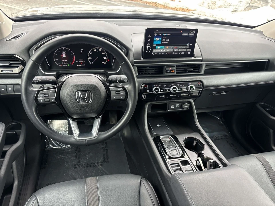 2024 Honda Pilot 4th Gen - Image 12 of 21