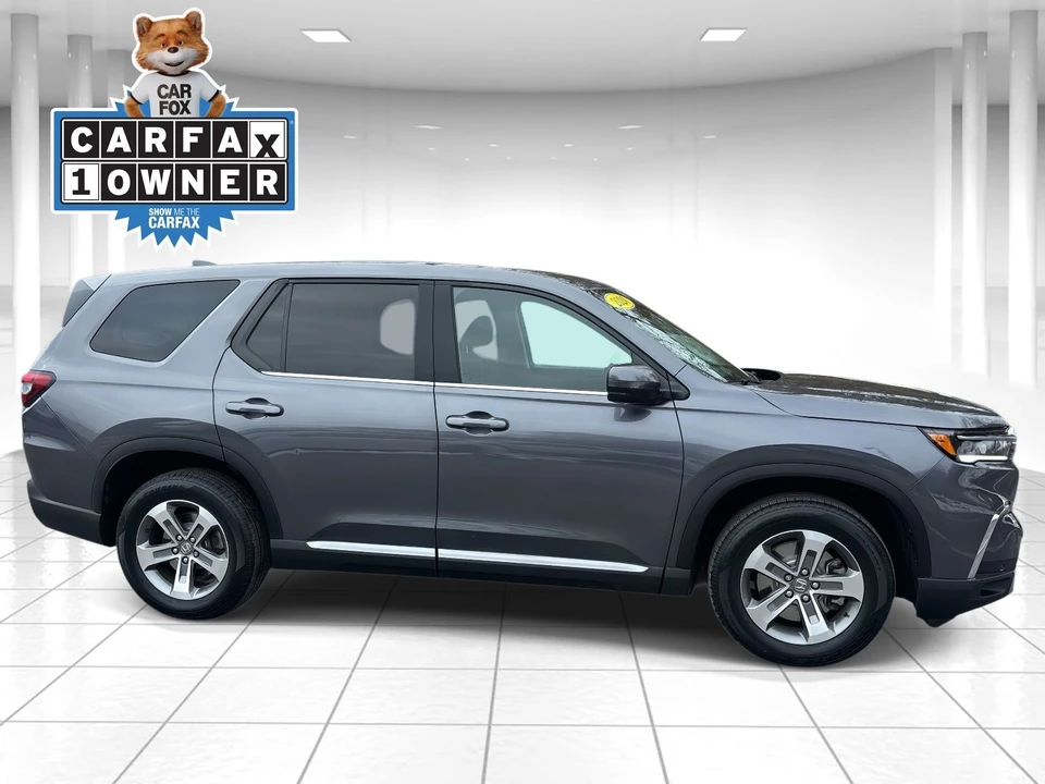 2024 Honda Pilot 4th Gen - Image 2 of 21