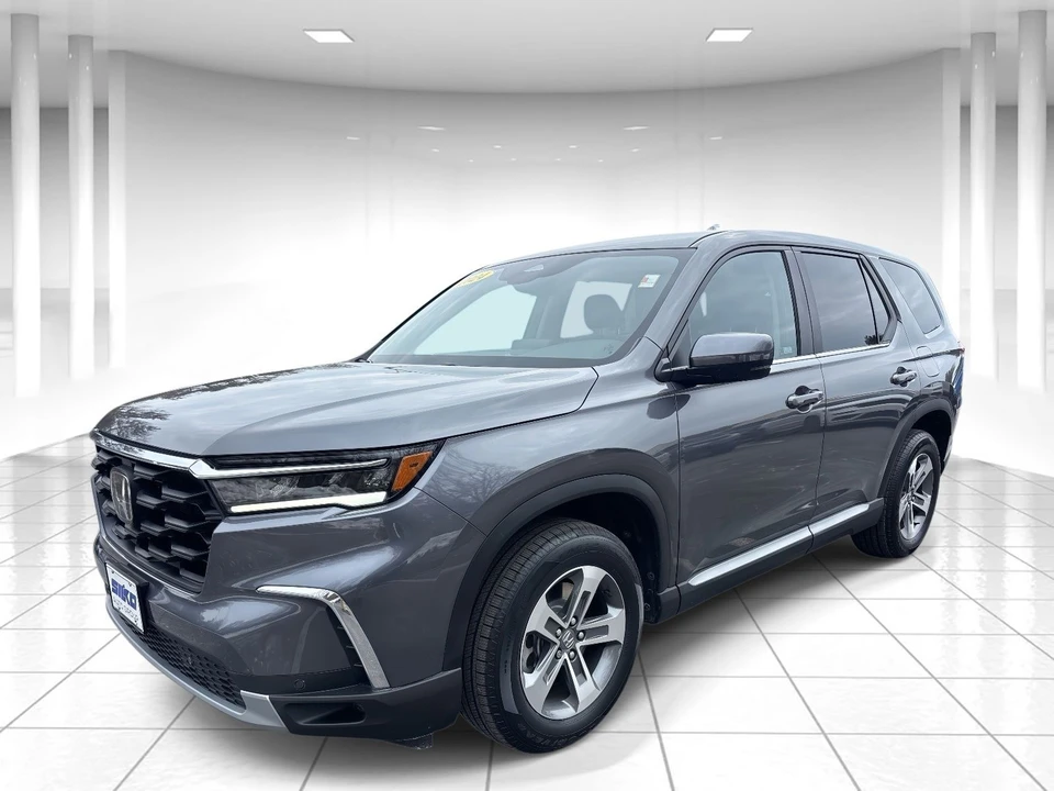 2024 Honda Pilot 4th Gen - Image 7 of 21
