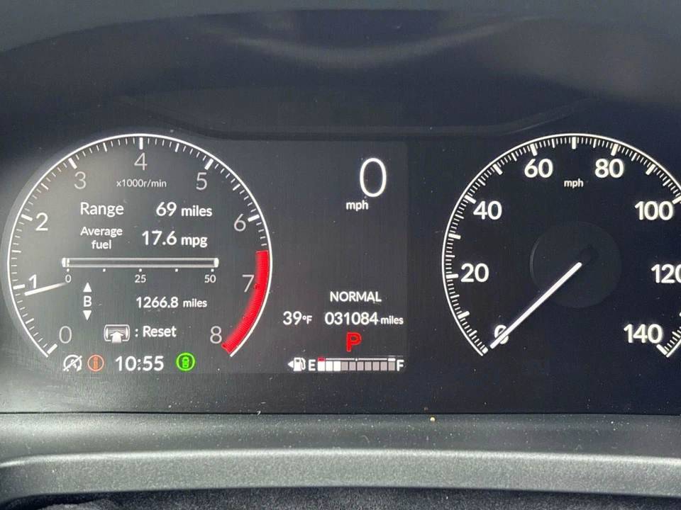 2024 Honda Pilot 4th Gen - Image 21 of 21