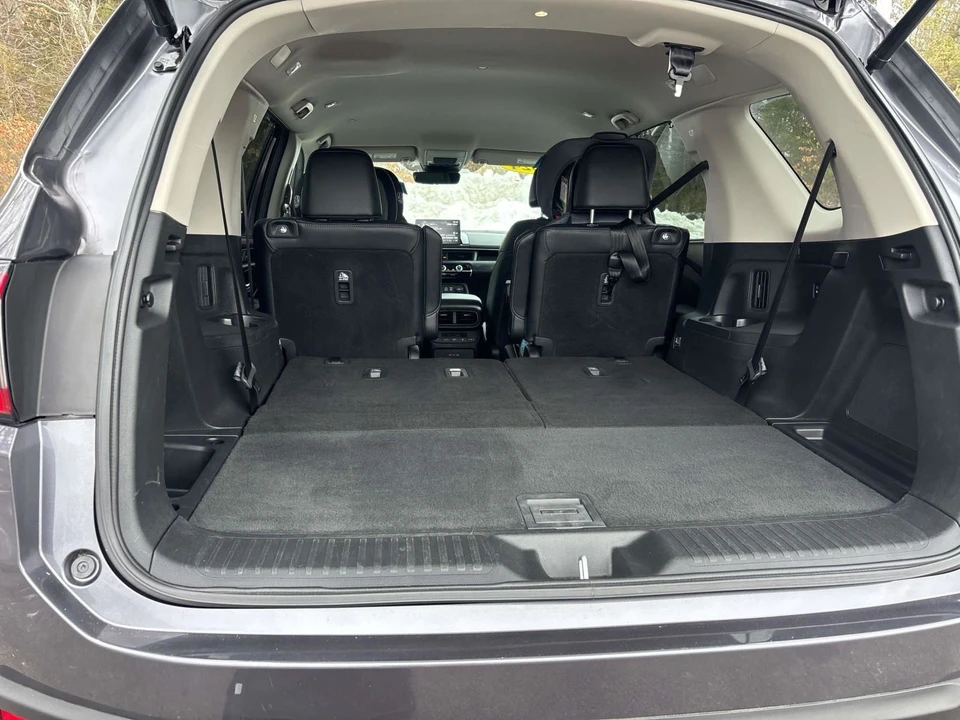2024 Honda Pilot 4th Gen - Image 14 of 21