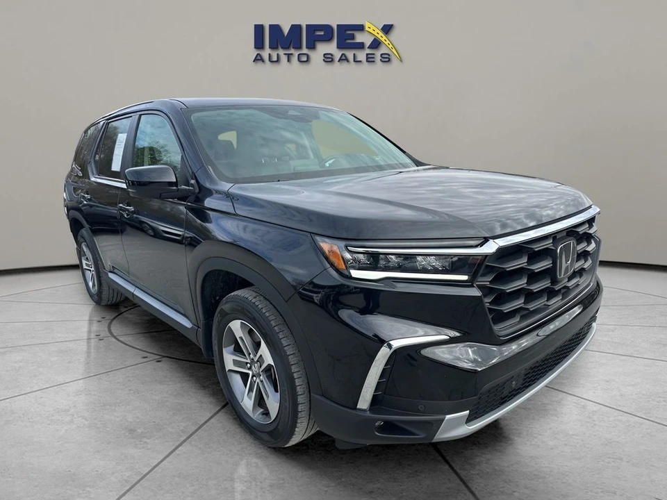 2024 Honda Pilot 4th Gen - Image 7 of 12