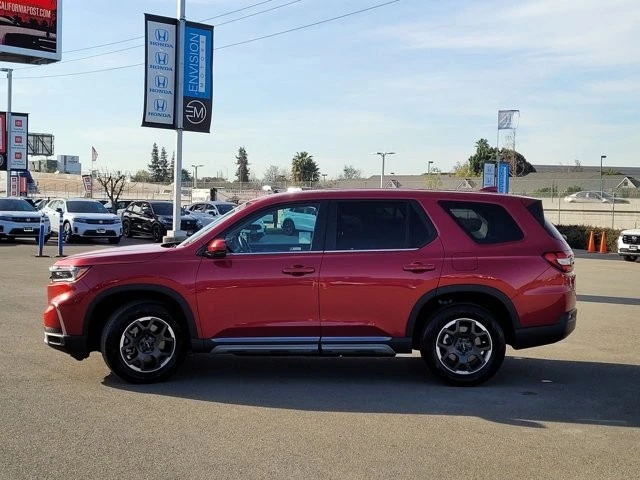2024 Honda Pilot 4th Gen - Image 9 of 21