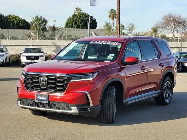 2024 Honda Pilot 4th Gen - Image 8 of 12