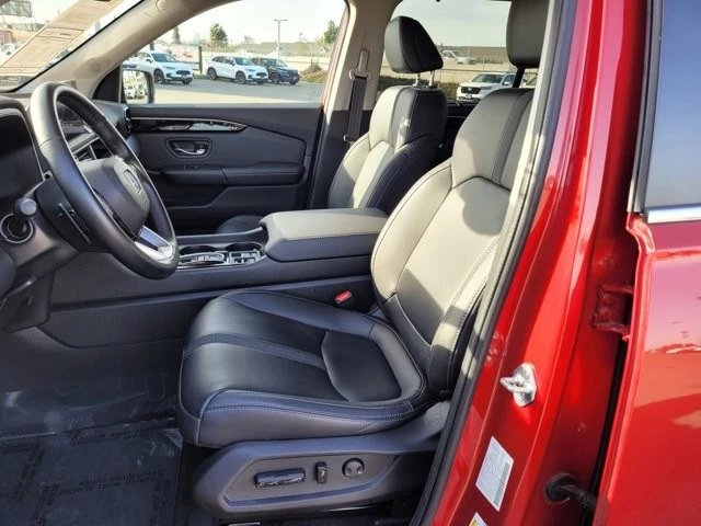 2024 Honda Pilot 4th Gen - Image 10 of 12