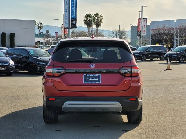2024 Honda Pilot 4th Gen - Image 6 of 12