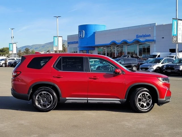 2024 Honda Pilot 4th Gen - Image 4 of 21