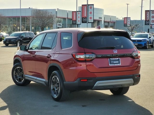2024 Honda Pilot 4th Gen - Image 7 of 21