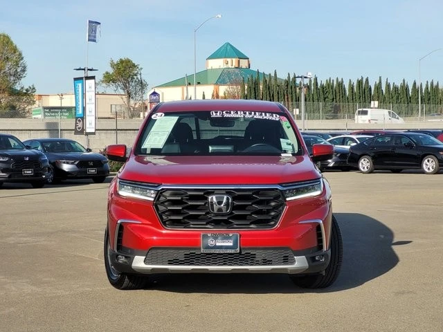2024 Honda Pilot 4th Gen - Image 2 of 12