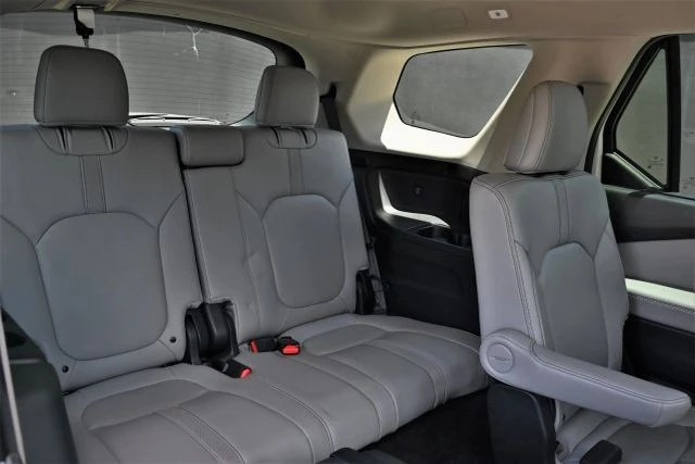 2024 Honda Pilot 4th Gen - Image 19 of 21