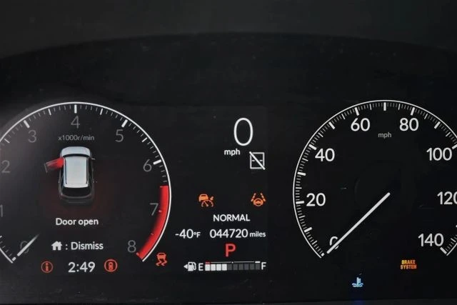 2024 Honda Pilot 4th Gen - Image 10 of 21