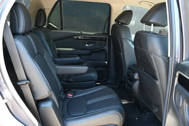 2024 Honda Pilot 4th Gen - Image 17 of 21