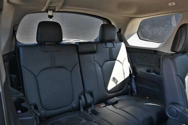 2024 Honda Pilot 4th Gen - Image 19 of 21