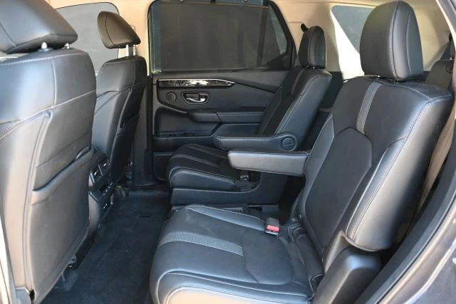 2024 Honda Pilot 4th Gen - Image 18 of 21