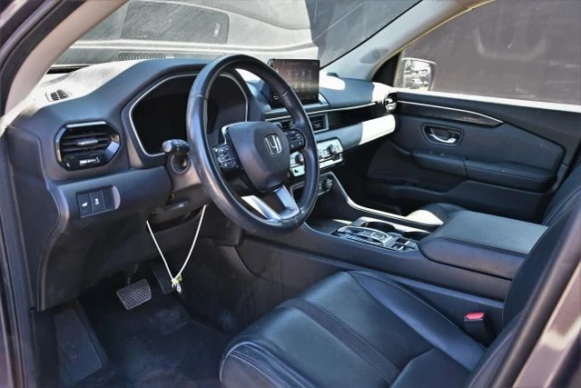 2024 Honda Pilot 4th Gen - Image 14 of 21