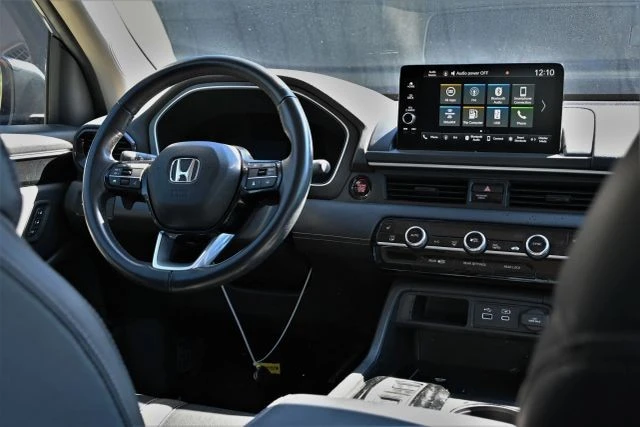 2024 Honda Pilot 4th Gen - Image 12 of 21