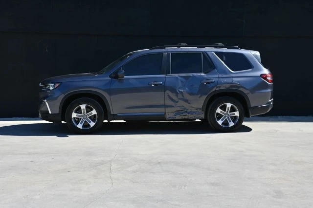2024 Honda Pilot 4th Gen - Image 8 of 21