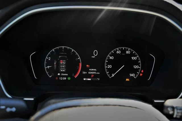 2024 Honda Pilot 4th Gen - Image 9 of 21