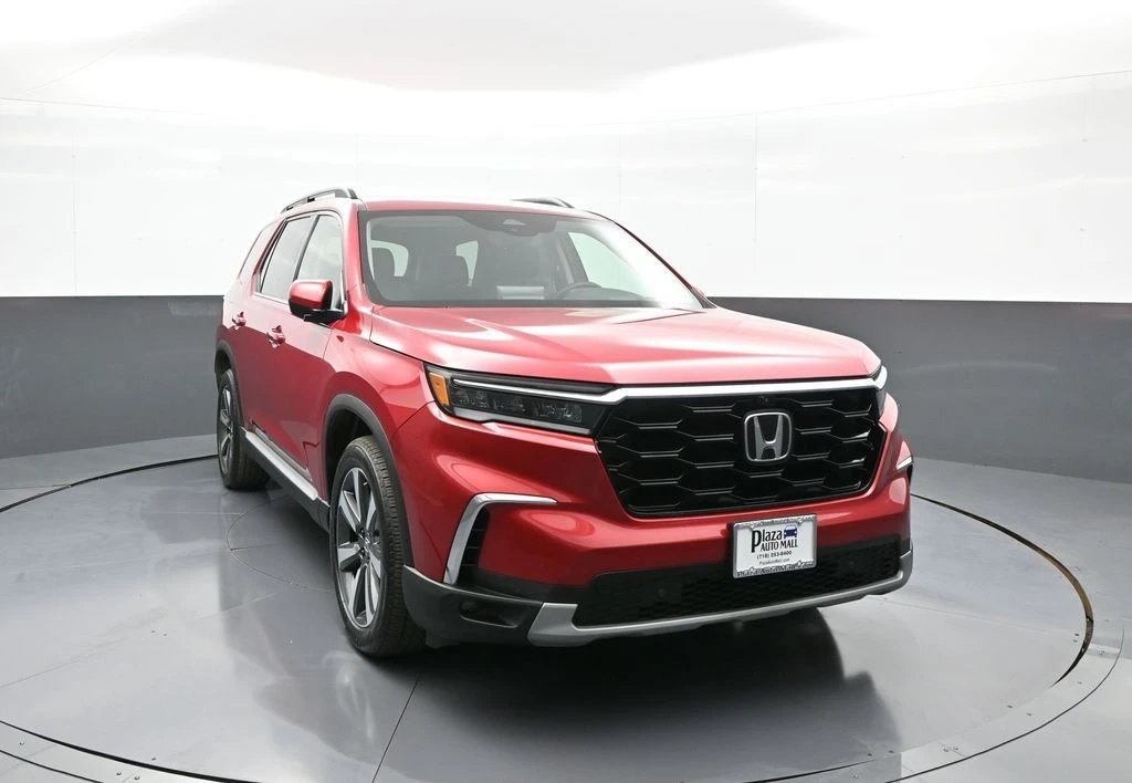 2024 Honda Pilot 4th Gen - Image 3 of 21