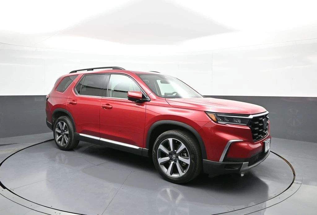 2024 Honda Pilot 4th Gen - Image 4 of 21