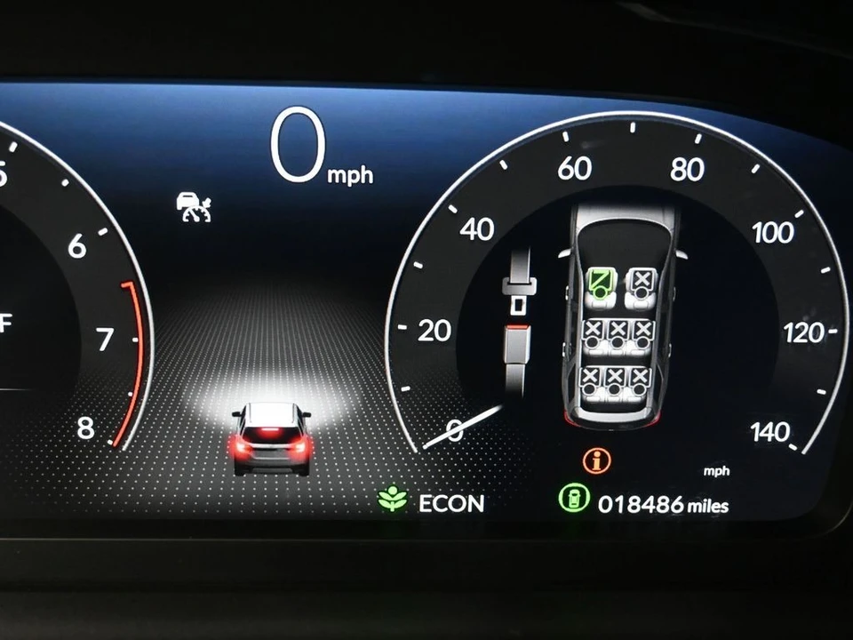 2024 Honda Pilot 4th Gen - Image 16 of 21