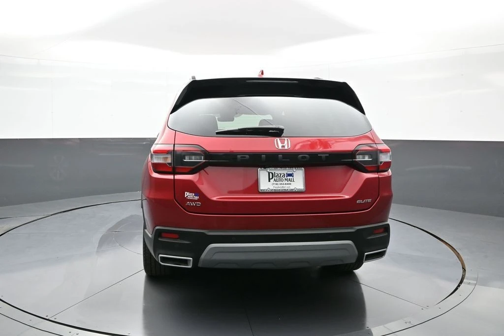 2024 Honda Pilot 4th Gen - Image 7 of 21