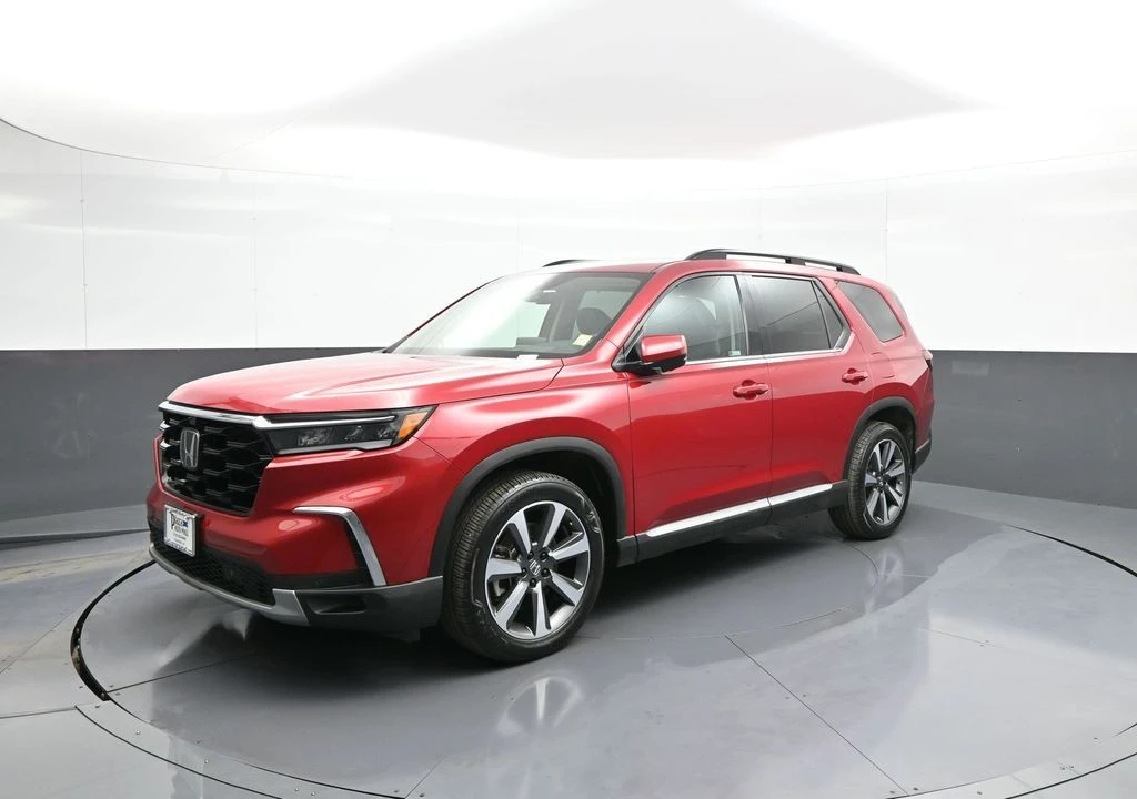 2024 Honda Pilot 4th Gen - Image 10 of 21