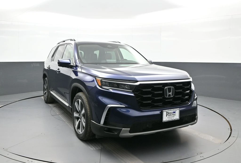 2024 Honda Pilot 4th Gen - Image 3 of 12