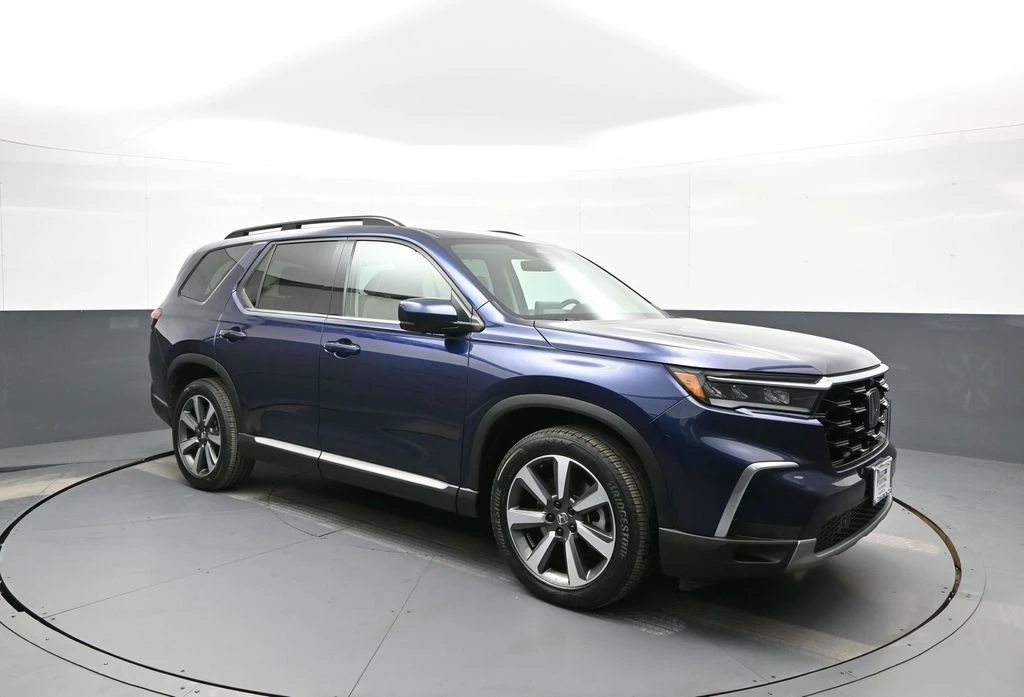 2024 Honda Pilot 4th Gen - Image 4 of 21