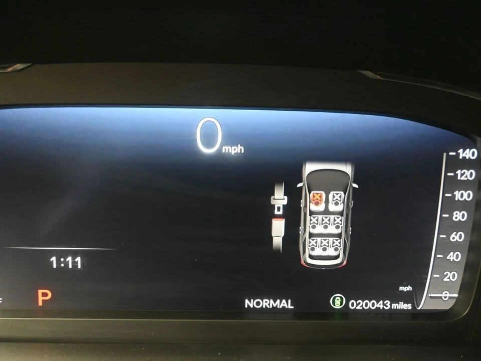 2024 Honda Pilot 4th Gen - Image 16 of 21