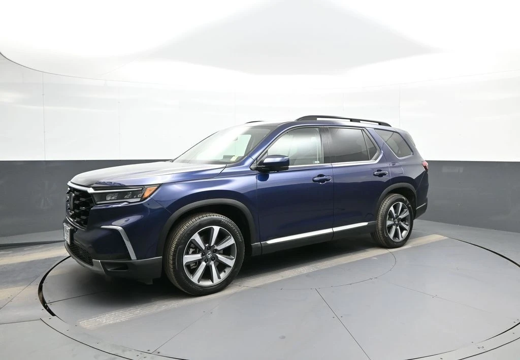2024 Honda Pilot 4th Gen - Image 10 of 12