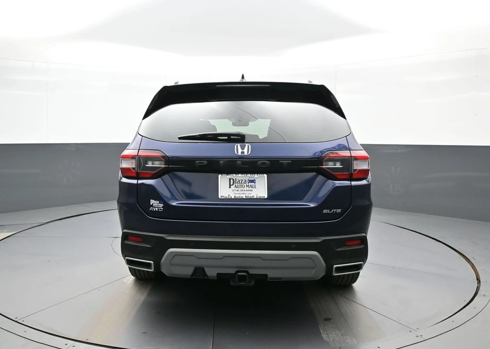 2024 Honda Pilot 4th Gen - Image 7 of 21