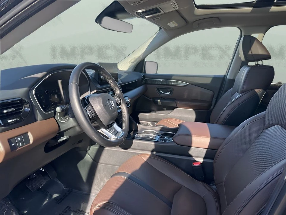 2024 Honda Pilot 4th Gen - Image 9 of 12