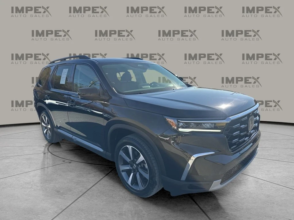 2024 Honda Pilot 4th Gen - Image 7 of 12